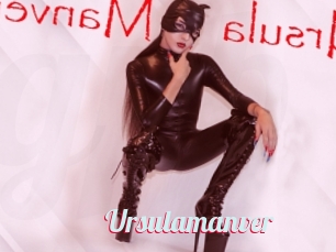 Ursulamanver