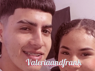 Valeriaandfrank