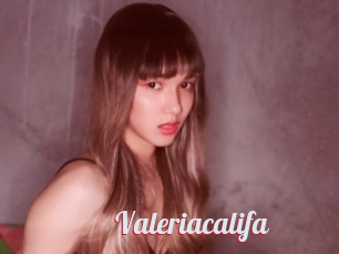 Valeriacalifa