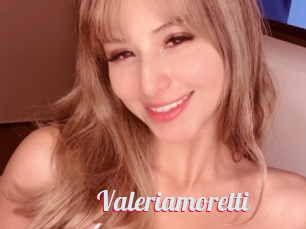 Valeriamoretti