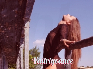 Valiriyvance