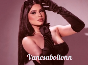 Vanesaboltonn