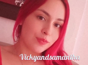 Vickyandsamantha