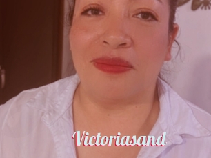 Victoriasand