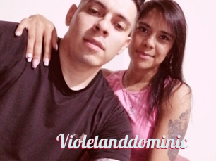 Violetanddominic