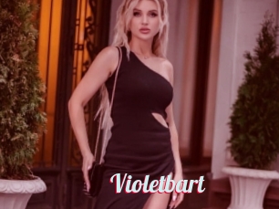 Violetbart