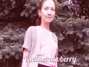 Viollastrawberry