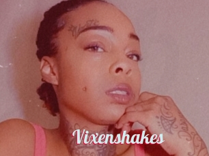 Vixenshakes