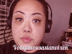 Voluptuousasianvixen