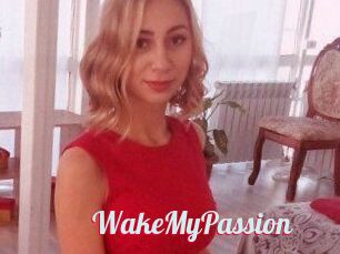 WakeMyPassion