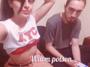 Warm_poison