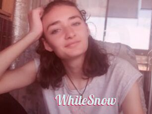 WhiteSnow