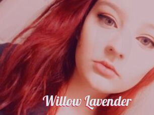 Willow_Lavender