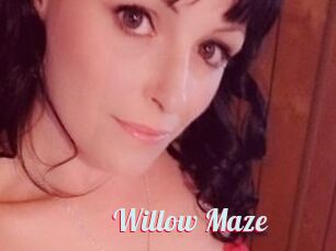 Willow_Maze