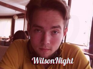 WilsonNight