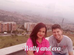 Wally_and_eva