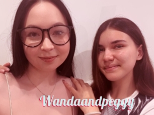 Wandaandpeggy