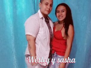 Wesley_y_sasha