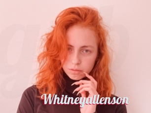 Whitneyallenson