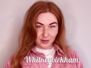 Whitneybickham