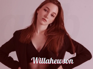 Willahewson