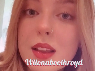 Wilonaboothroyd