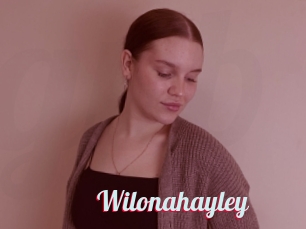 Wilonahayley