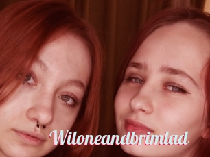 Wiloneandbrimlad