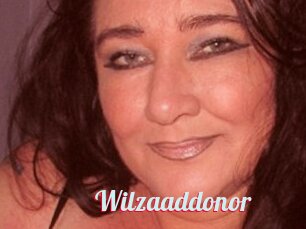 Wilzaaddonor