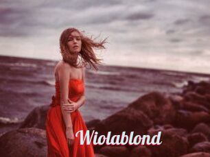 Wiolablond