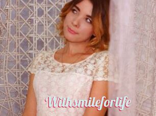 Withsmileforlife