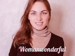 Womanwonderful