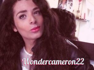 Wondercameron22