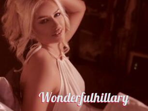 Wonderfulhillary