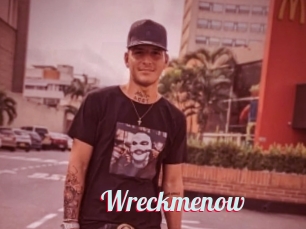 Wreckmenow