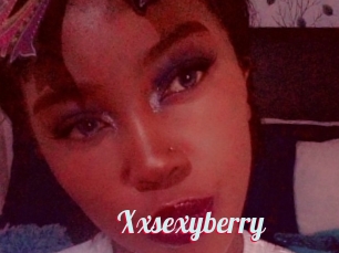 Xxsexyberry