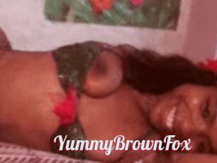 YummyBrownFox