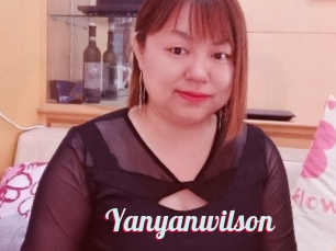 Yanyanwilson