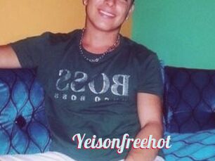 Yeisonfreehot