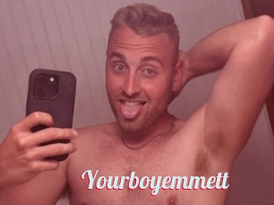 Yourboyemmett