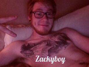 Zackyboy