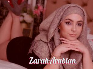 ZarahArabian