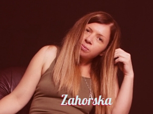 Zahorska