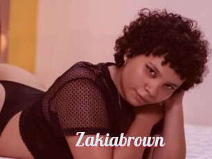 Zakiabrown