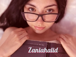 Zaniahalid