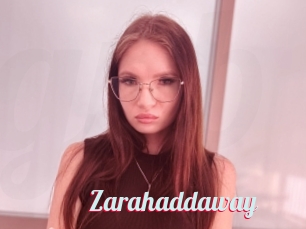 Zarahaddaway