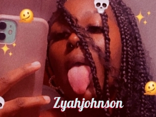 Zyahjohnson